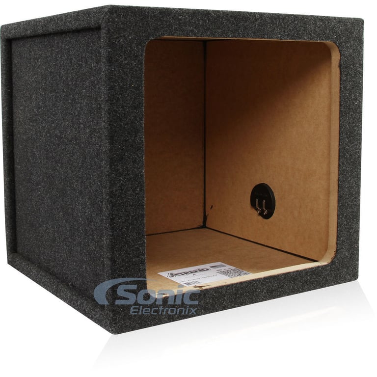 KICKER 45L7R154 15" 1800 Watt L7R Car Subwoofer+Box+Mono Amplifier+Amp Kit Image 10