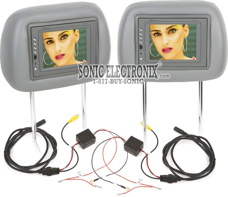XO Vision GX6105 (GRAY) Image 1