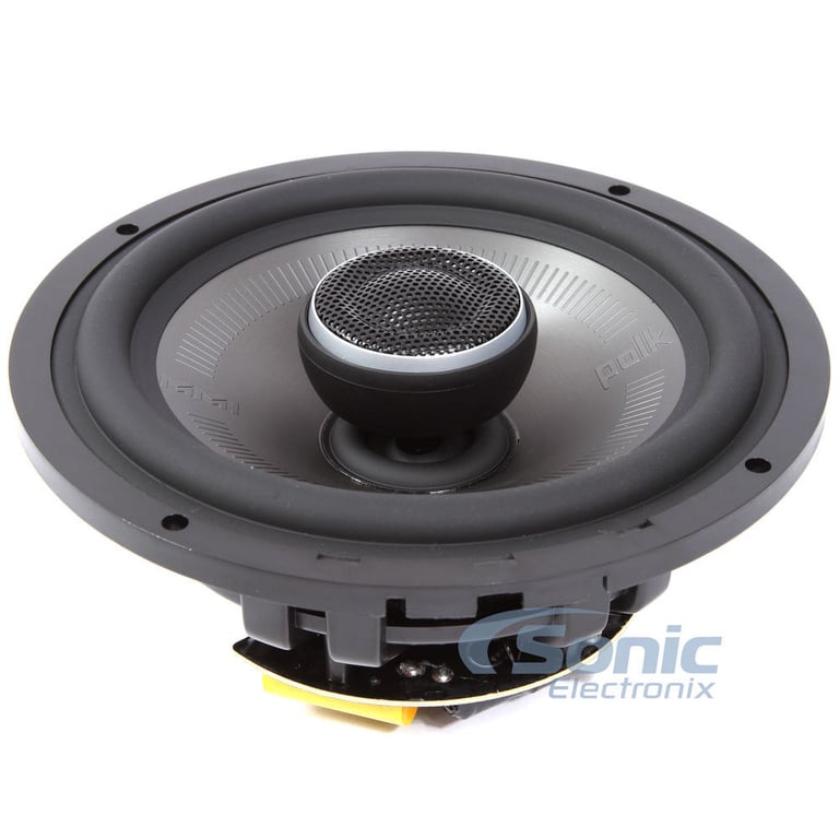 1998-2013 Harley Davidson FLHT FLHTC Polk Audio Factory Speaker Replacement Kit Image 11