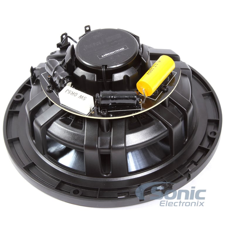 1998-2013 Harley Davidson FLHT FLHTC Polk Audio Factory Speaker Replacement Kit Image 12
