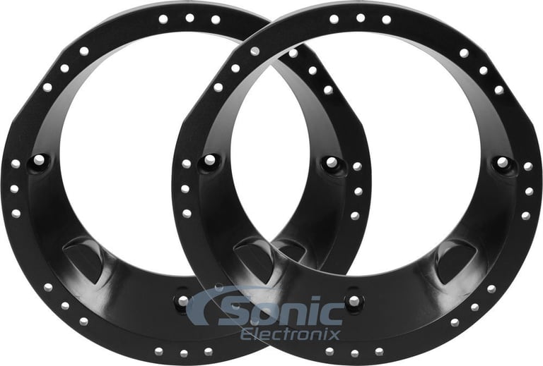 1998-2013 Harley Davidson FLHT FLHTC Polk Audio Factory Speaker Replacement Kit Image 2