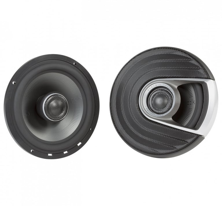 1998-2013 Harley Davidson FLHT FLHTC Polk Audio Factory Speaker Replacement Kit Image 4