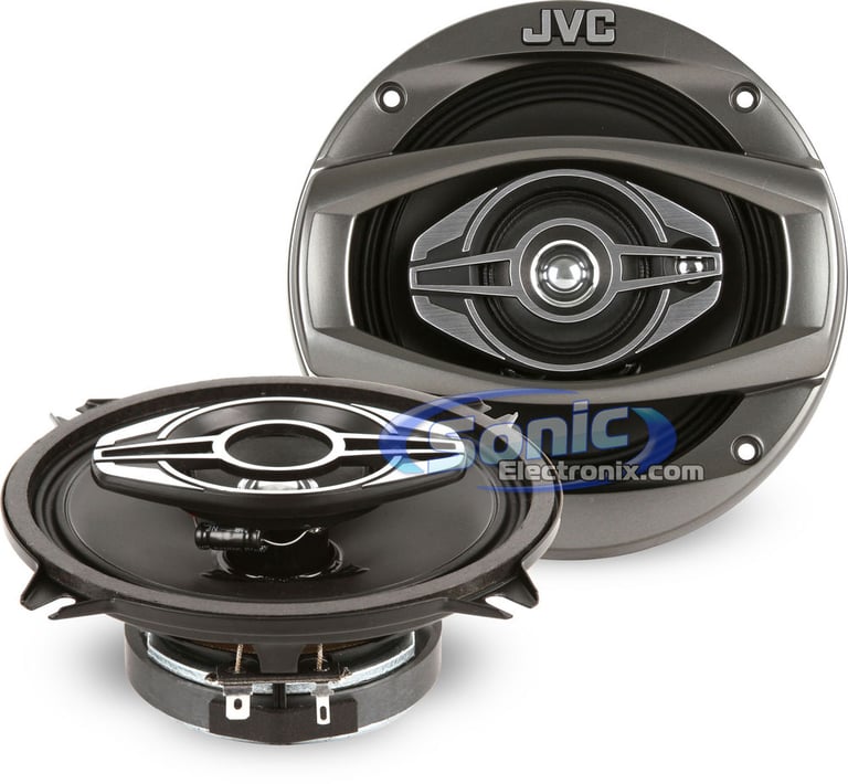 JVC CS-HX538 Image 1