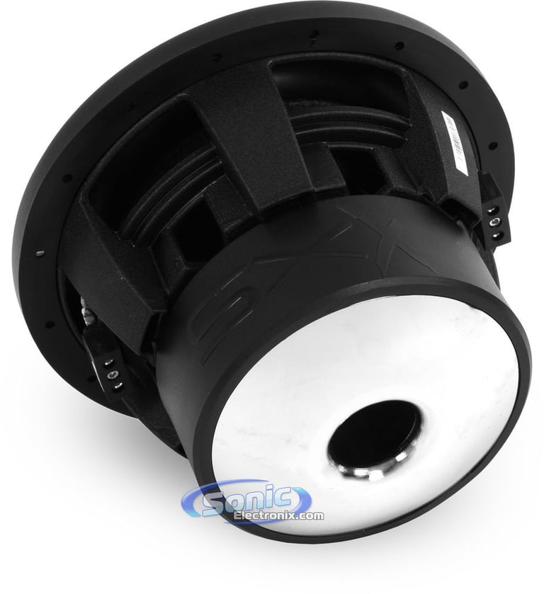 (2) RE Audio SXX10D4 V2 SXXV2 10" 2400 Watt RMS Dual 4-Ohm Car Subs Subwoofers﻿ Image 4