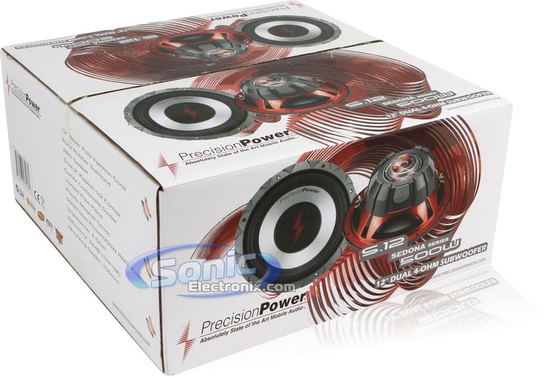 Precision Power PPI S.12 Image 5