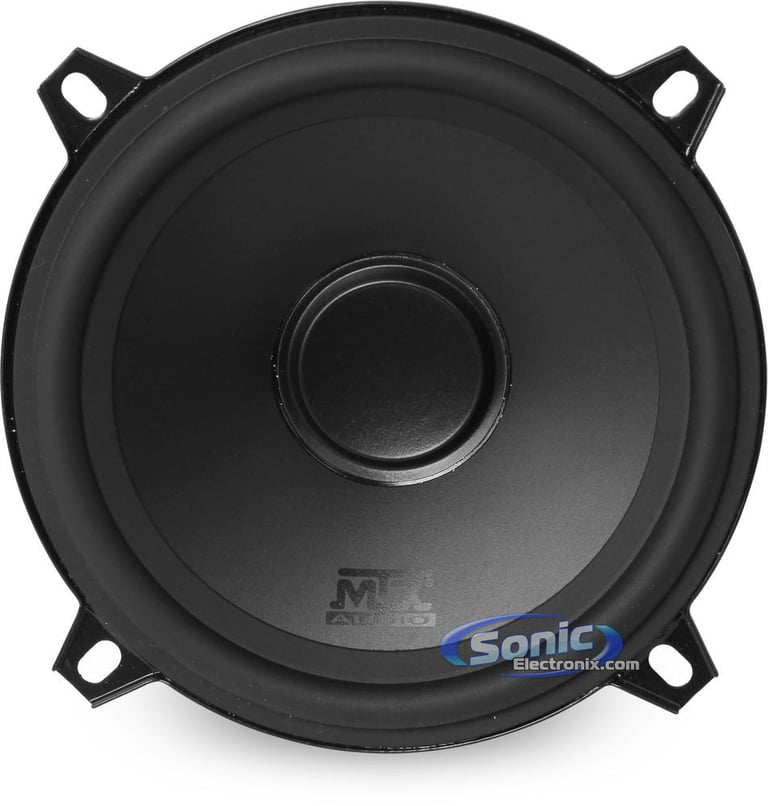 (2) Pairs MTX TERMINATOR52 5.25" 140 Watt Car Audio Component Speakers Image 5