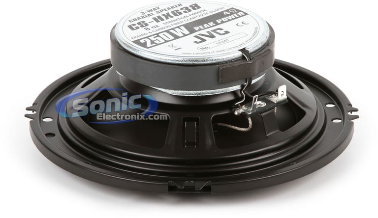JVC CS-HX638 Image 6