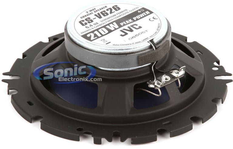 JVC CS-V626 Image 6