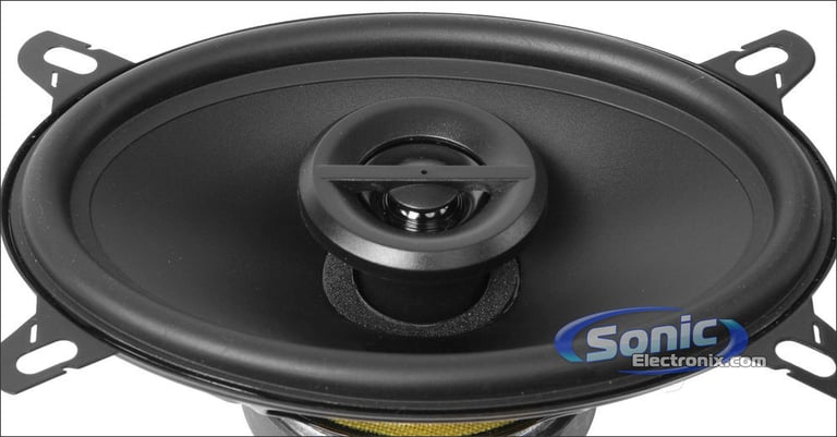 (4) MTX TERMINATOR462 4x6" 160 Watt RMS Car Audio Coaxial Speakers Image 9
