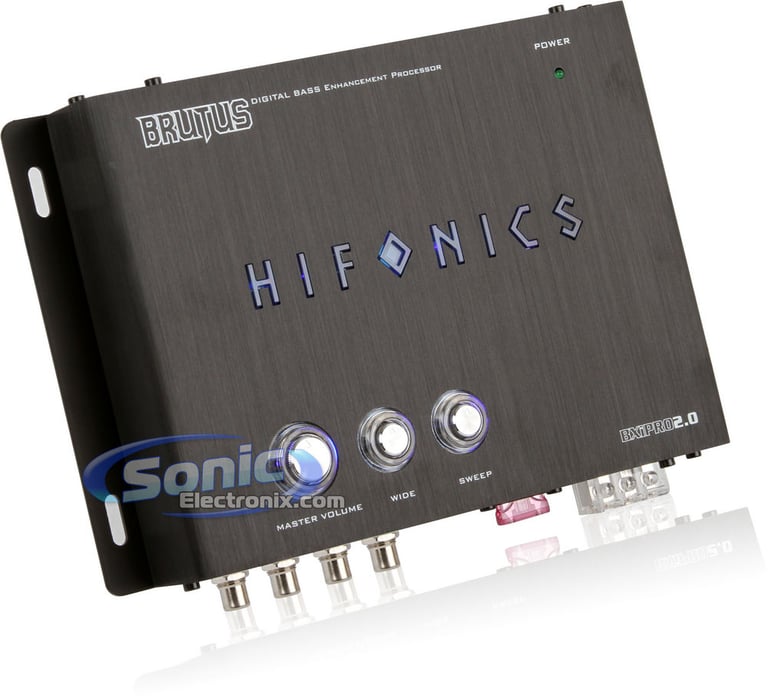 Hifonics BXiPRO2.0 Image 3