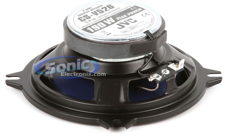 JVC CS-V526 Image 6