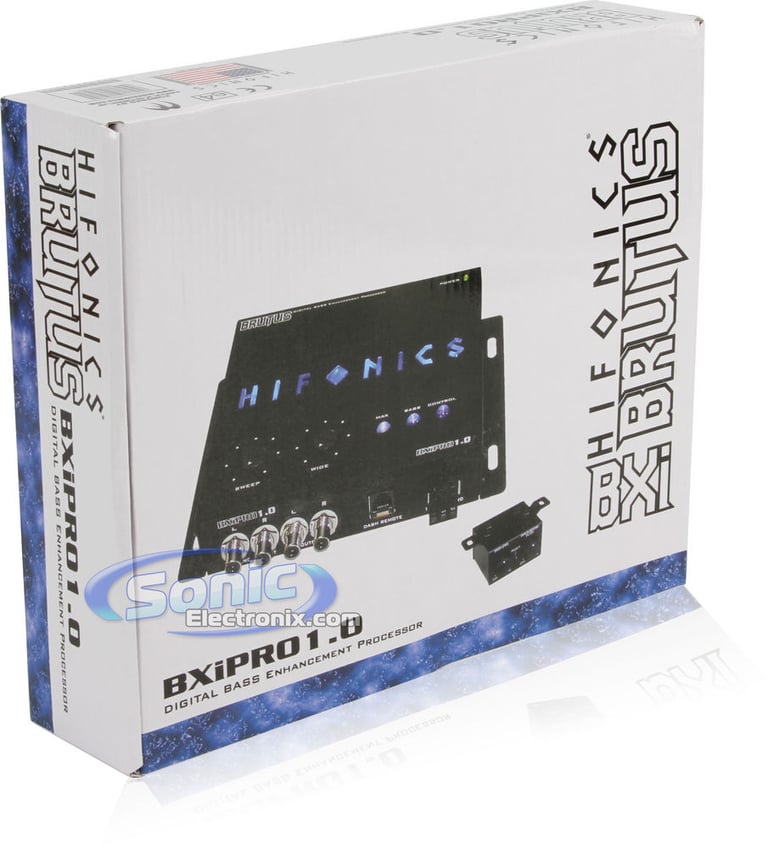 Hifonics BXiPRO1.0 Image 8