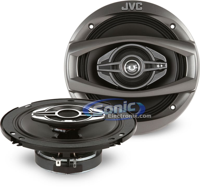 JVC CS-HX638 Image 1
