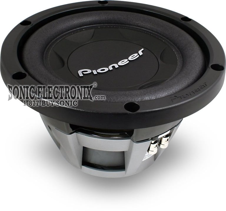 Pioneer TS-W256C OB Image 1