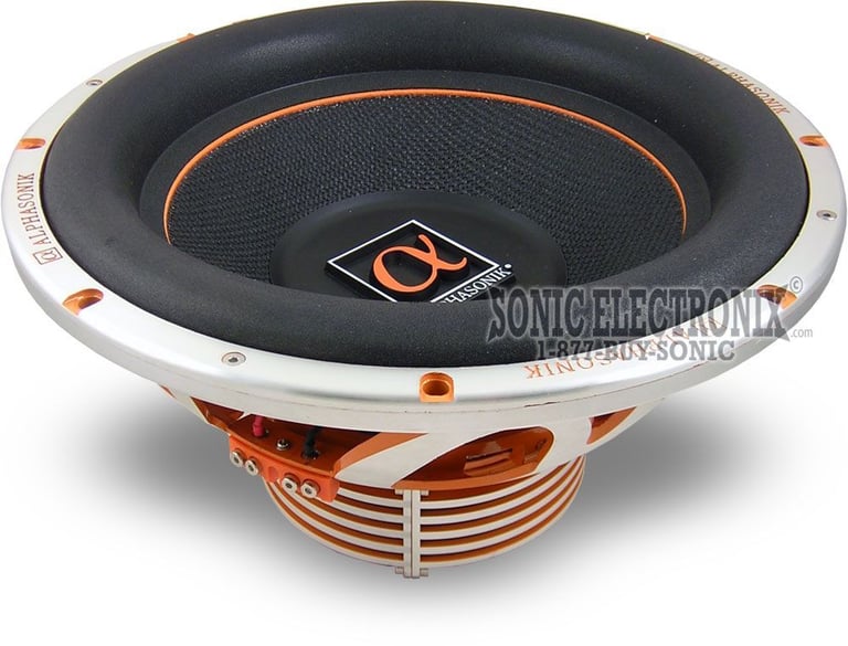 Alphasonik PSW615 Image 1