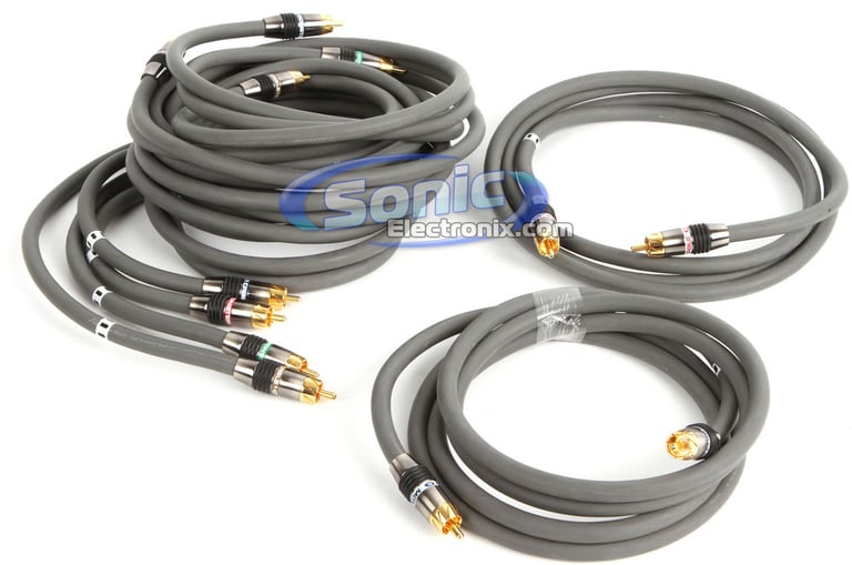Monster Cable SACD/DVD-Audio Cable (M550I SACD-2M) Image 1