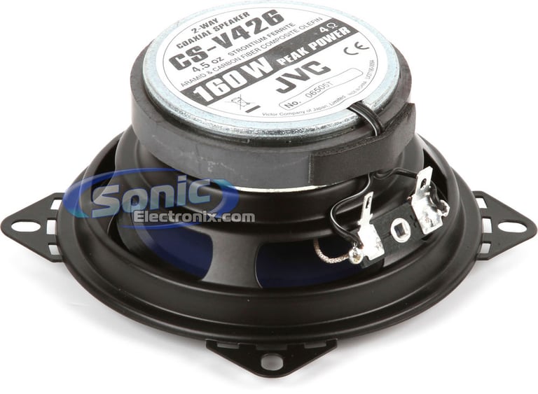 JVC CS-V426 Image 5