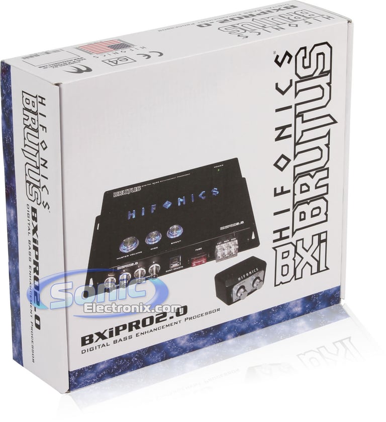 Hifonics BXiPRO2.0 Image 7