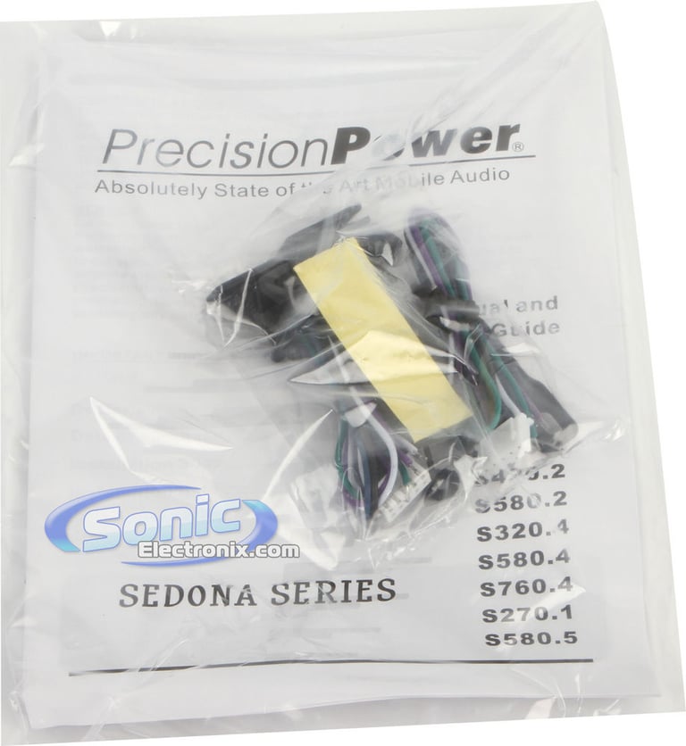 Precision Power PPI S580.4 Factory Refurbished Image 4