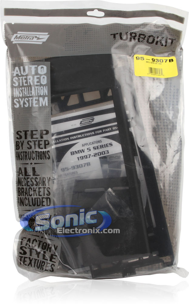 Metra 95-9307B Dash Kit Image 3