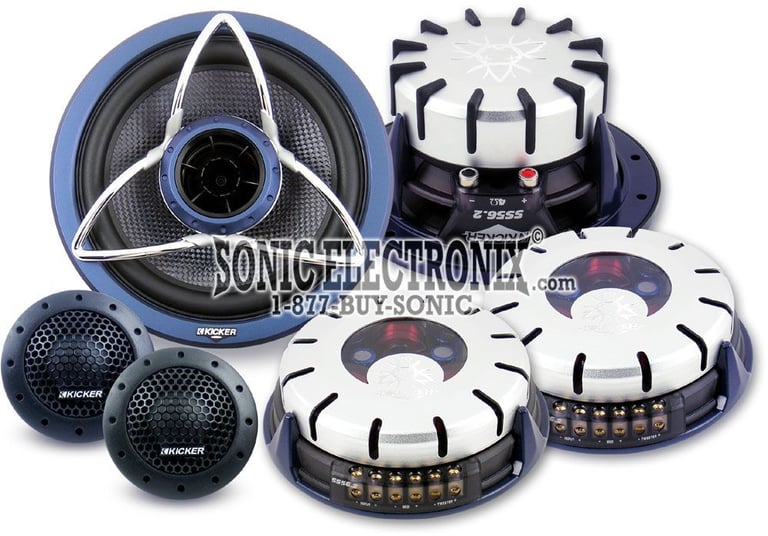 Kicker SS56.2 Image 1