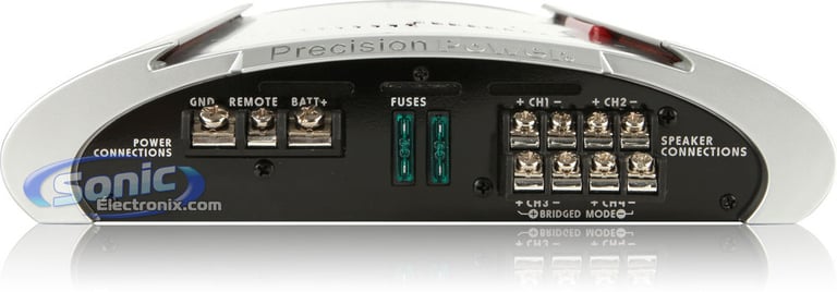 Precision Power PPI S580.4 Factory Refurbished Image 3