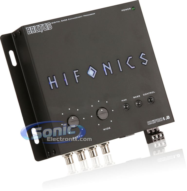 Hifonics BXiPRO1.0 Image 3