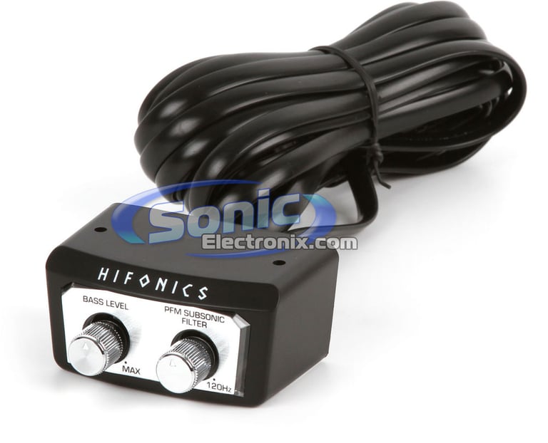 Hifonics BXiPRO2.0 Image 4
