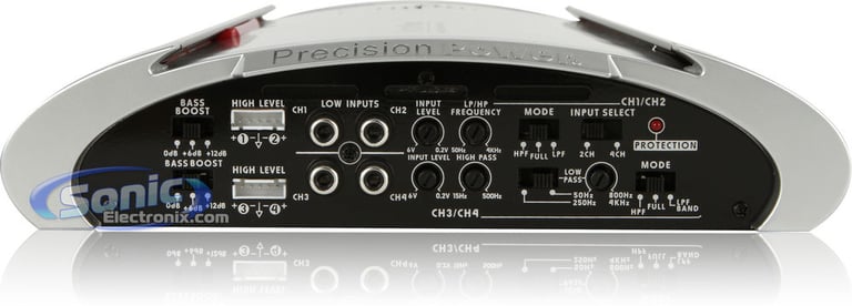 Precision Power PPI S580.4 Factory Refurbished Image 2