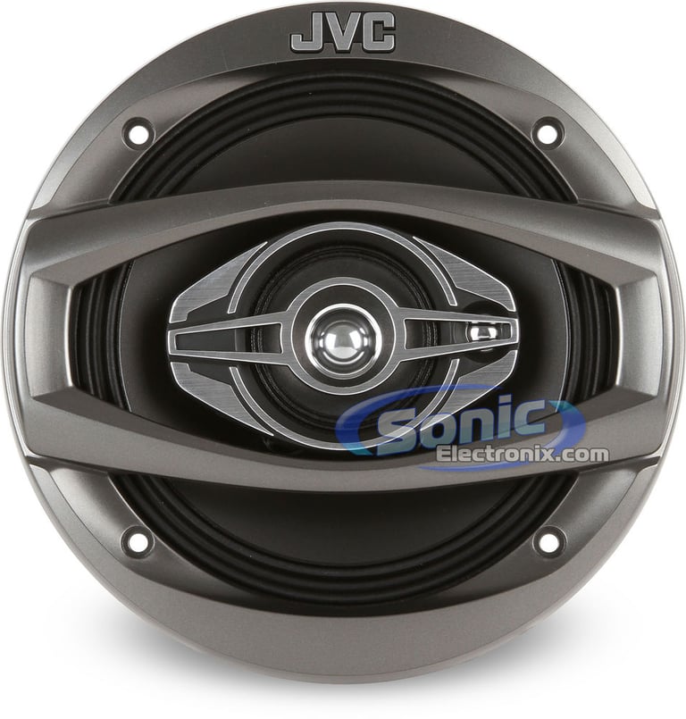 JVC CS-HX638 Image 2