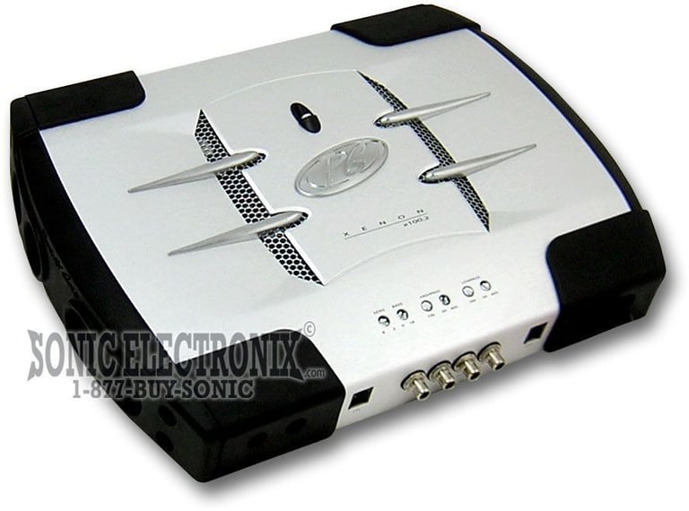 Phoenix Gold Xenon X100.2 OPEN BOX STORE DISPLAY MODEL Image 4