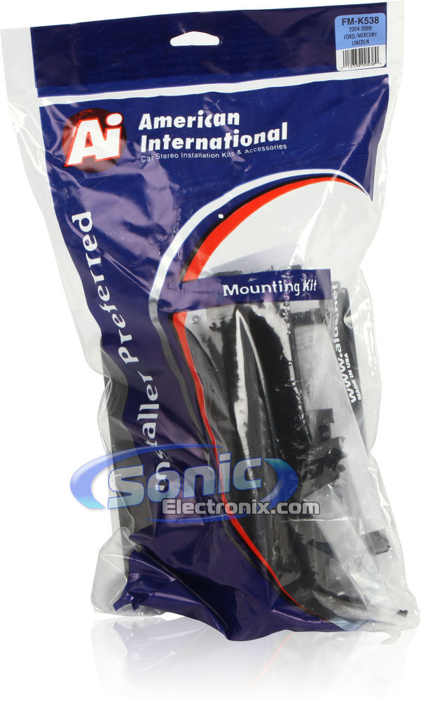 American International FM-K538 Image 3