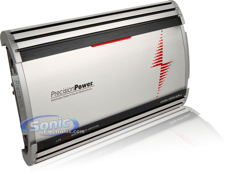 Precision Power PPI S580.4 Image 1