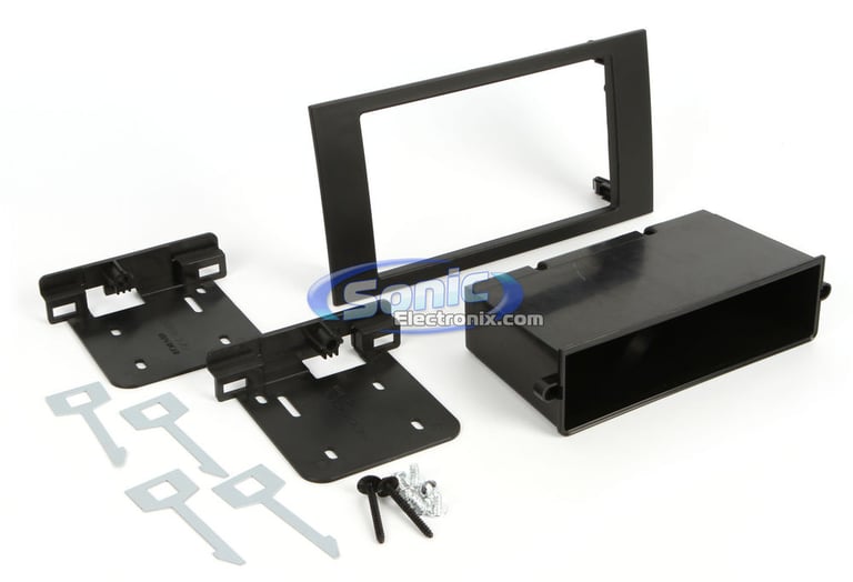 Scosche FD1444B / FD1444 Dash Kit Image 1