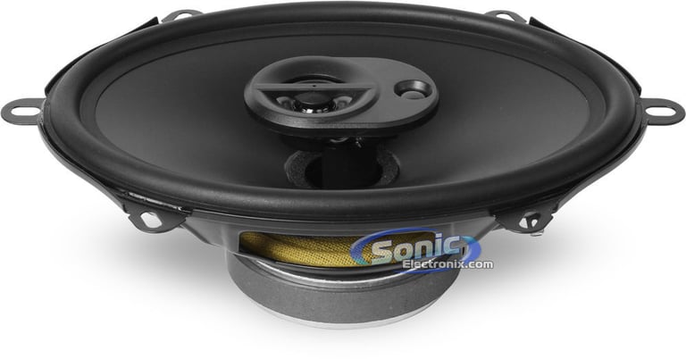 MTX Front Factory Speaker Replacement Kit For 2004 Ford F-150 Heritage Image 8