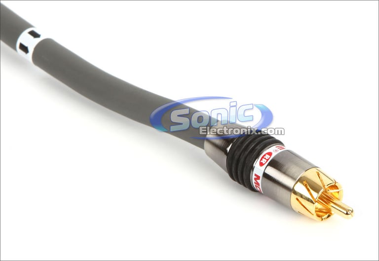Monster Cable SACD/DVD-Audio Cable (M550I SACD-2M) Image 5
