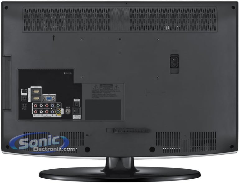 Samsung LN22C450 (LN-22C450) Image 5
