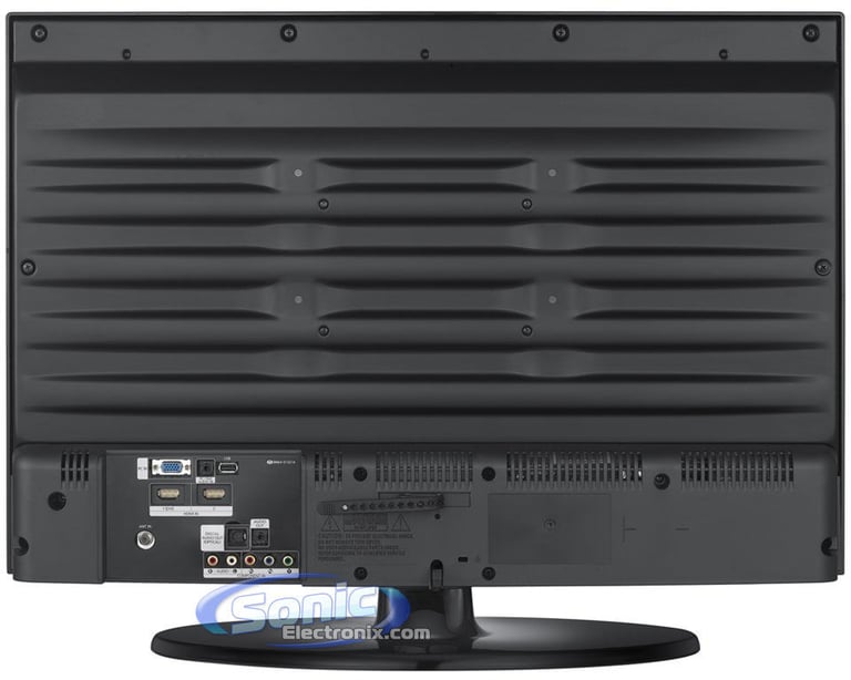 Samsung LN26C350 (LN-26C350)  Image 5