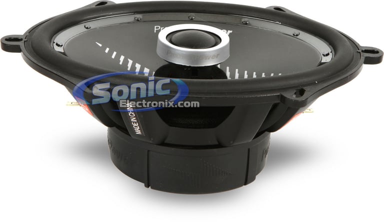 Precision Power PPI PC.572 Image 4