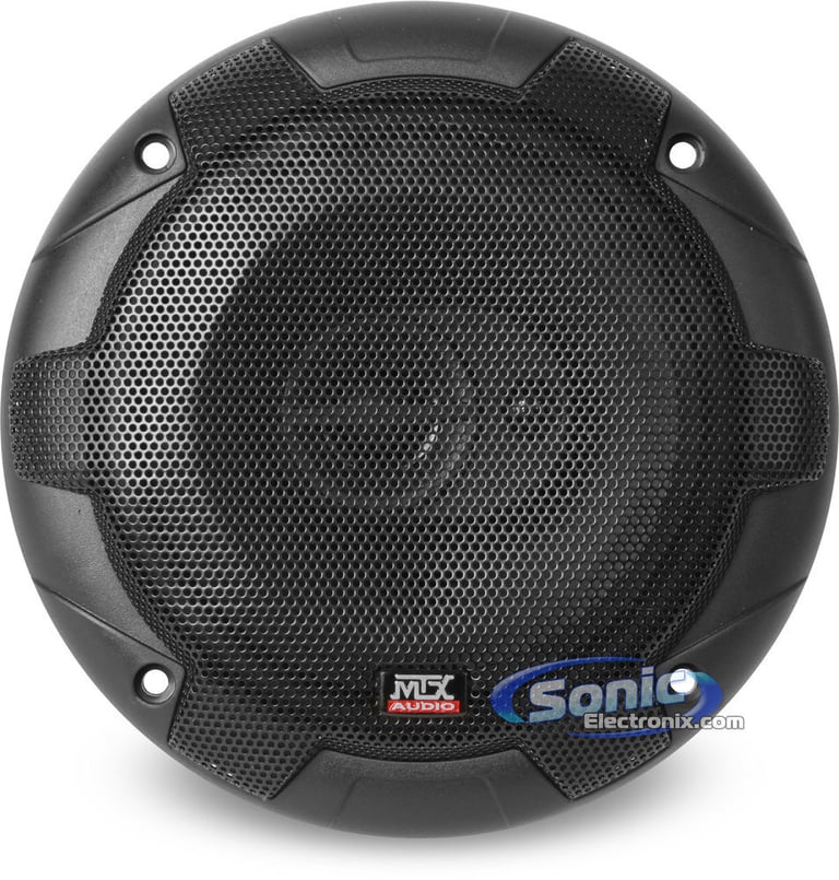 MTX 6.5" Front Factory Speaker Replacement For 2000-2003 Nissan Maxima Image 3