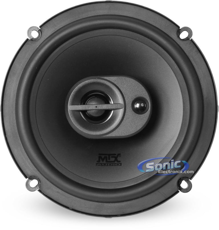 MTX 6.5" Front Factory Speaker Replacement For 2000-2003 Nissan Maxima Image 5