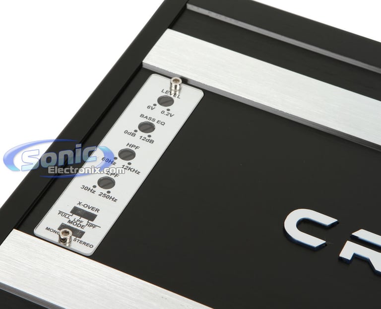 Crunch PZT1100.2 Image 4