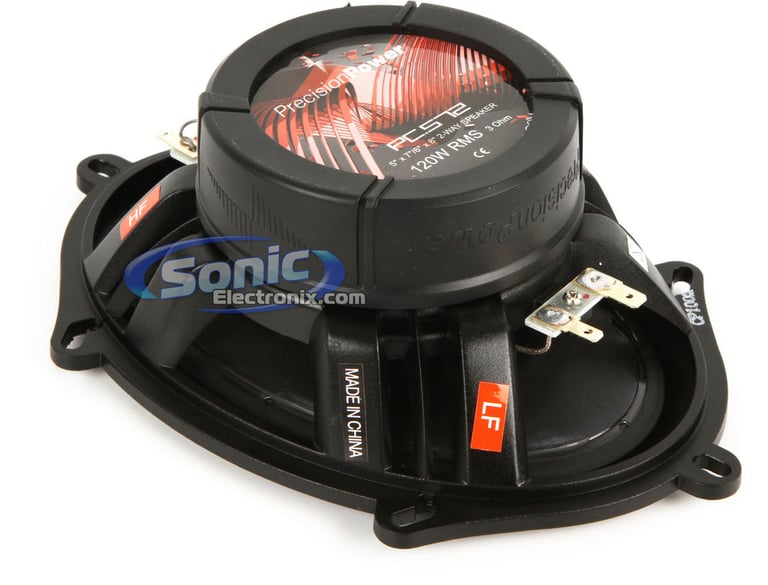 Precision Power PPI PC.572 Image 6