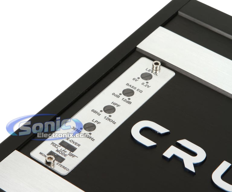 Crunch PZT500.2 Image 4