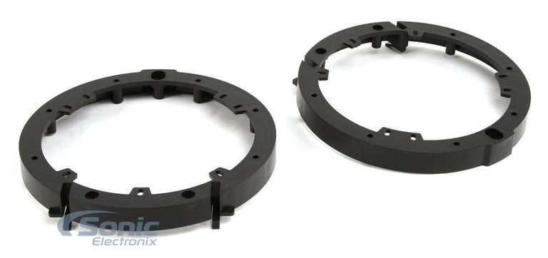 MTX CSC 600 Watt 6.5" Front Speaker Replacement Kit For 2009-2014 Acura TL Image 4