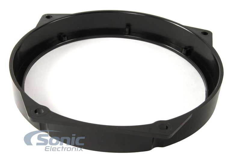 MTX 6.5" Front Factory Speaker Replacement w/ Adapters For 2002-2008 Mini Cooper Image 12