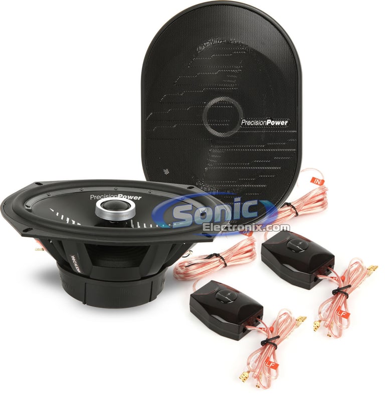 Precision Power PPI PC.692 Image 1
