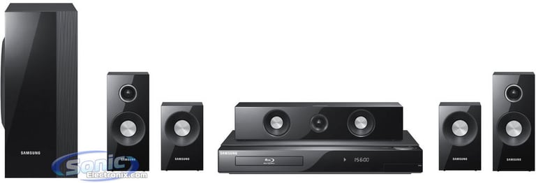 Samsung HT-C5500 Image 1