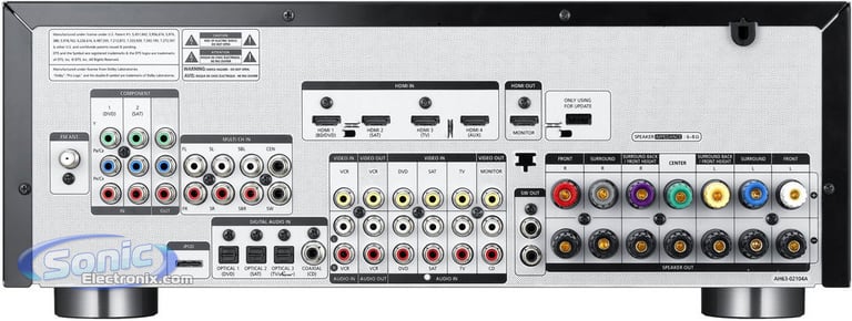 Samsung HW-C700 Image 4