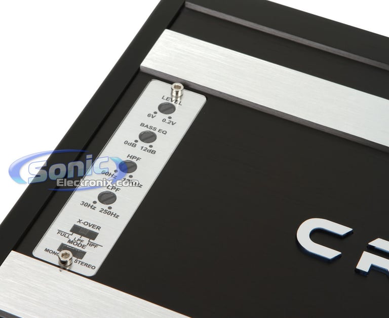Crunch PZT1400.2 Image 4